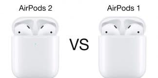 Porovnanie: AirPods 1 vs. AirPods 2. Aký je medzi nimi rozdiel?