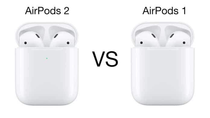 Porovnanie: AirPods 1 vs. AirPods 2. Aký je medzi nimi rozdiel? Porovnanie: AirPods 1 vs. AirPods 2. Aký je medzi nimi rozdiel?