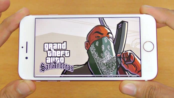 GTA San Andreas na iOS či Android. Oplatí sa kúpa?