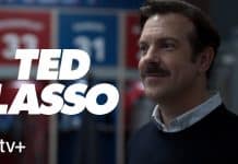 Apple TV+ ukazuje upútavku z nového komediálneho seriálu Ted Lasso.
