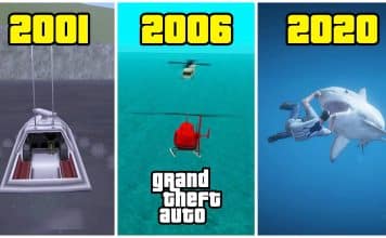 Existuje v GTA koniec mapy? Chlapík po ňom pátral vo všetkých hrách vydaných od roku 2001.