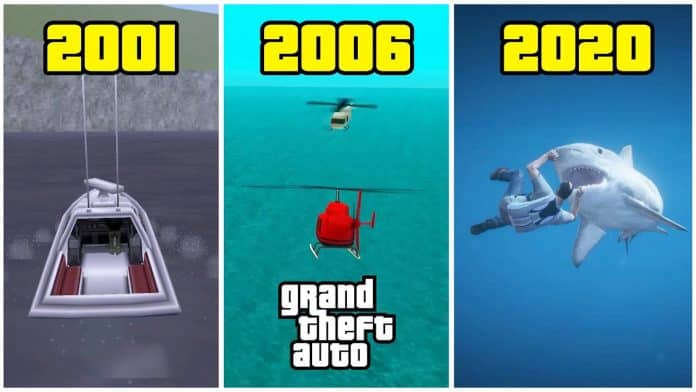 Existuje v GTA koniec mapy? Chlapík po ňom pátral vo všetkých hrách vydaných od roku 2001.
