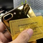 Rozbitý iPhone 7 Plus prerobil do zlatého tela. Pozrite si výsledok! Rozbitý iPhone 7 Plus prerobil do zlatého tela. Pozrite si výsledok!