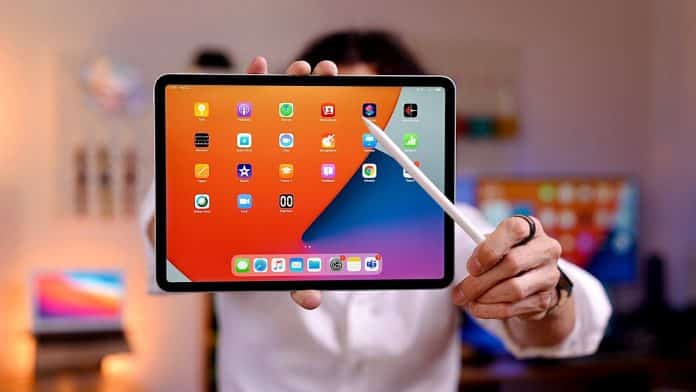 iPad Petr Mára