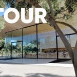 Apple Campus Tour