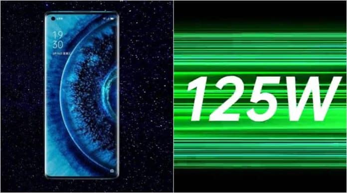 Oppo chystá 125W nabíjanie. iPhone 12 bude mať 20W.