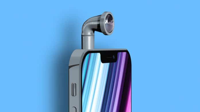 Periskop v iPhone môže prísť už v roku 2022. Tvrdí to Ming-Chi Kuo!