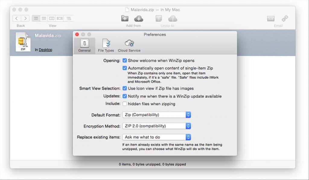 WinRAR pre Mac: Tieto bezplatné aplikácie vám ho plnohodnotne nahradia. 