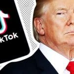 Donald Trump plánuje zakázať TikTok