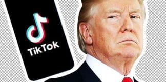 Donald Trump plánuje zakázať TikTok