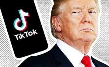 Donald Trump plánuje zakázať TikTok
