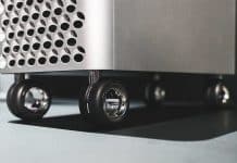 Kolieska Mac Pro
