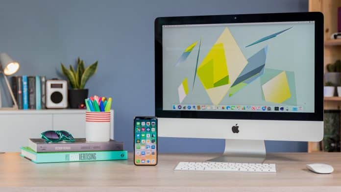 iMac 21" 2020
