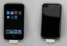 iPod Touch 2007 prototyp