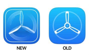 Apple zmenilo ikonku aplikácie TestFlight Apple zmenilo ikonku aplikácie TestFlight