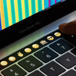 MacBook Touch Bar