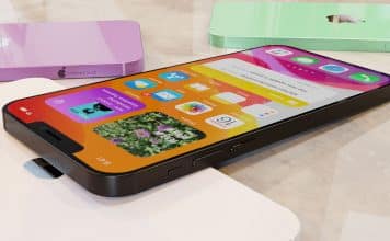 iPhone 12 s 5,4" displejom - svetapple.sk