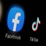 TikTok Facebook