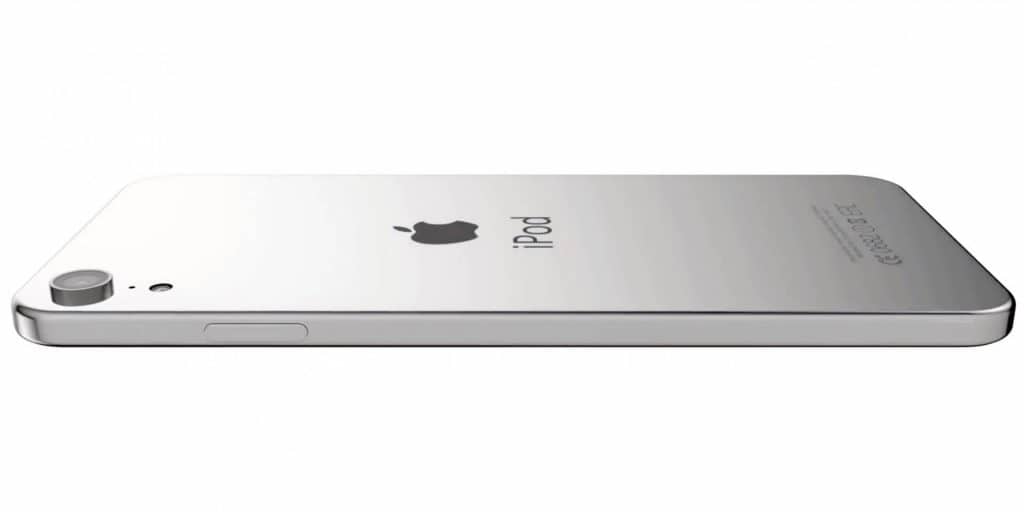 Apple chystá iPod Touch X