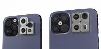 iPhone 12 a možné riešenie kamerového modulu