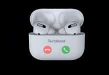 AirPods koncept