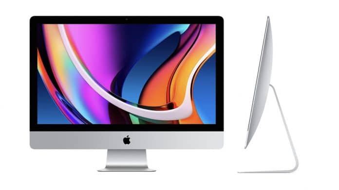 iMac 27" 2020