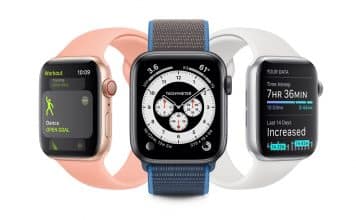 Apple Watch nové ciferníky