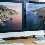 iMac nanotextúra