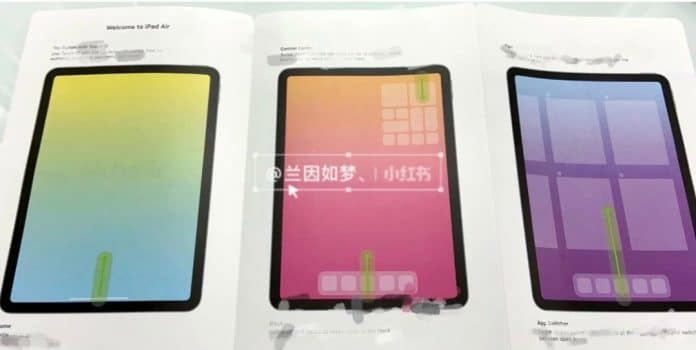 iPad Air 4. generácie