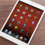 iPad mini so 7,9" displejom