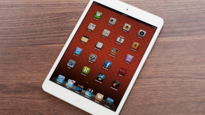 iPad mini so 7,9" displejom
