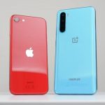 iPhone SE 2. generácie vs. OnePlus Nord
