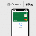 VÚB Apple Pay