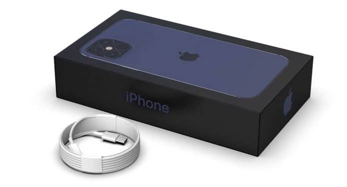 iPhone 12 balenie