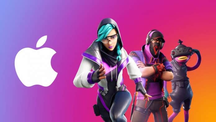 apple epic games apple epic games