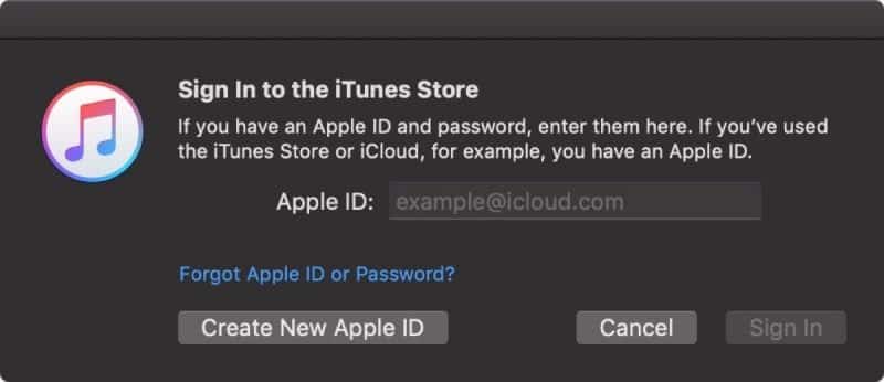 Návod: Ako zrušiť autorizáciu iTunes účtu: