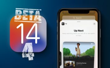 iOS 14 beta 4
