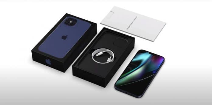 iPhone 12 balenie