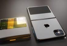 iPhone 12 Flip koncept