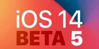 iOS 14 beta 5