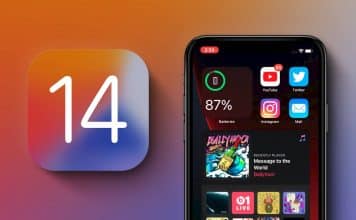 iOS 14