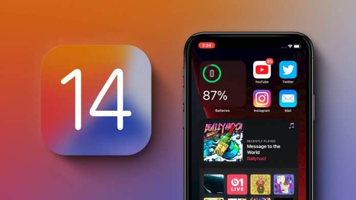 iOS 14