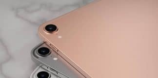 iPad Air 4 koncept