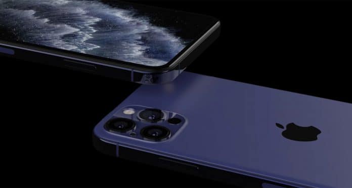 iPhone 12 a možné riešenie kamerového modulu