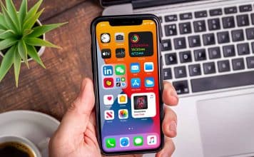 iOS 14 widgety