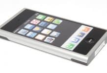 Prototyp prvého iPhonu