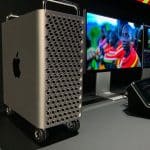 Kolieska Mac Pro