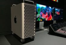 Kolieska Mac Pro