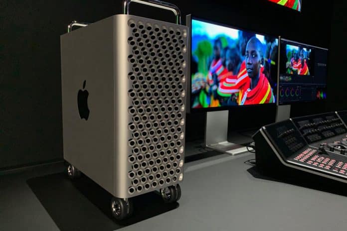 Kolieska Mac Pro Kolieska Mac Pro