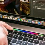 MacBook Touch Bar